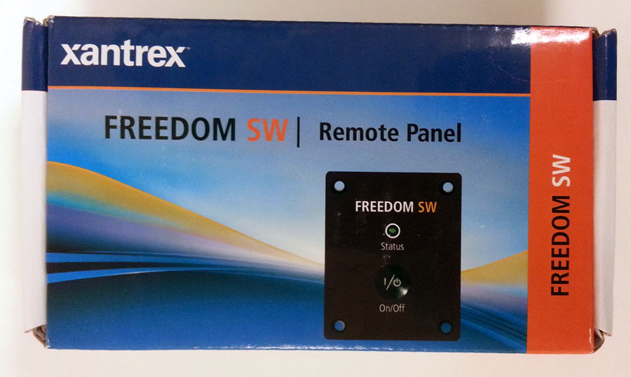 Renewed E231 808-9001 Remote Panel for Prowatt Sw Xantrex Technology Inc 